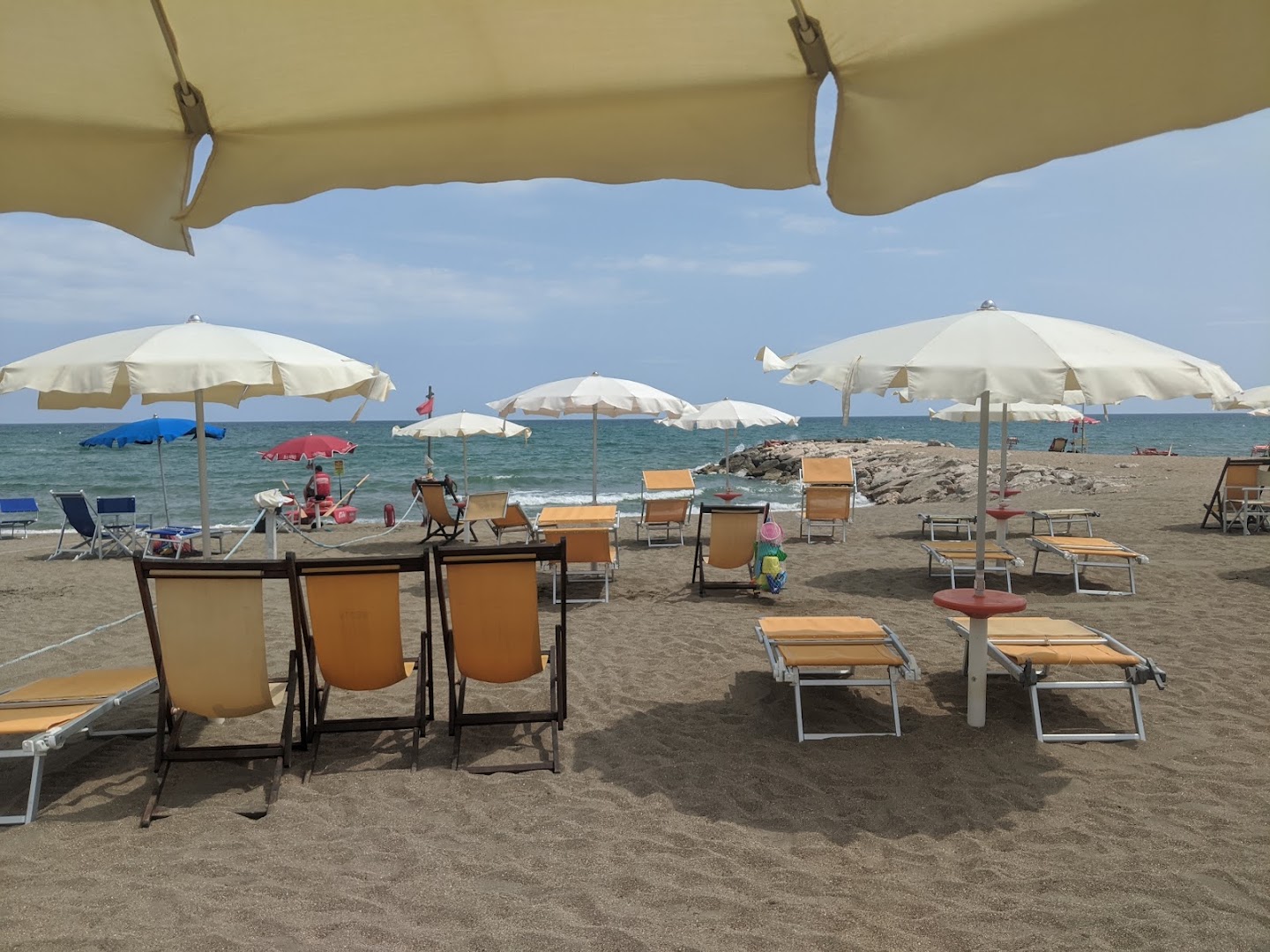 Stabilimento balneare la Siesta
