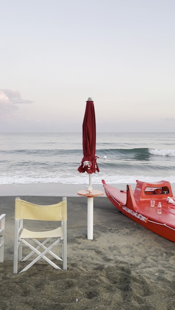 Stabilimento balneare la Siesta