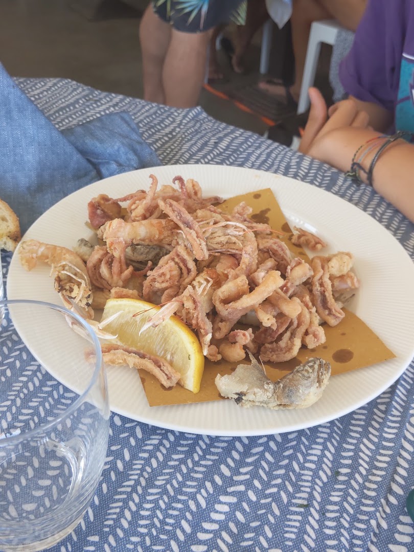 Stabilimento Balneare La Vela