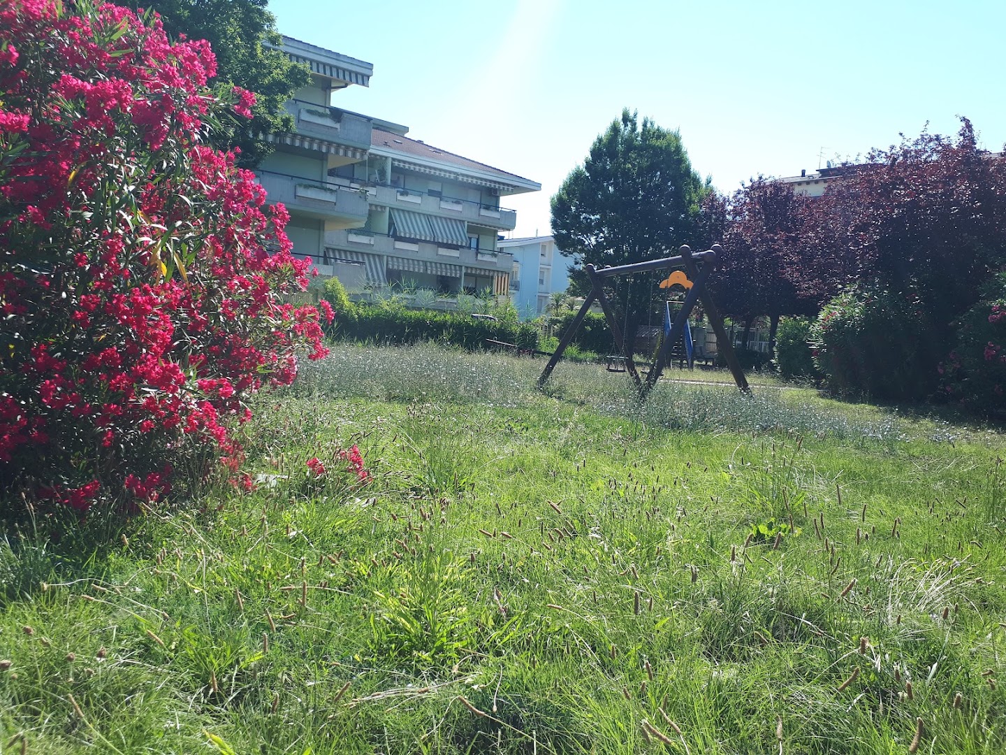 Stabilimento Balneare La Vela