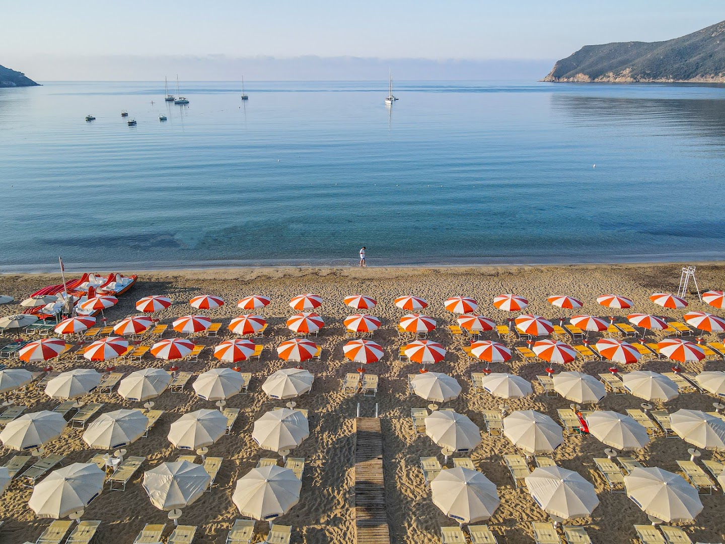 Stabilimento balneare Lacona beach club