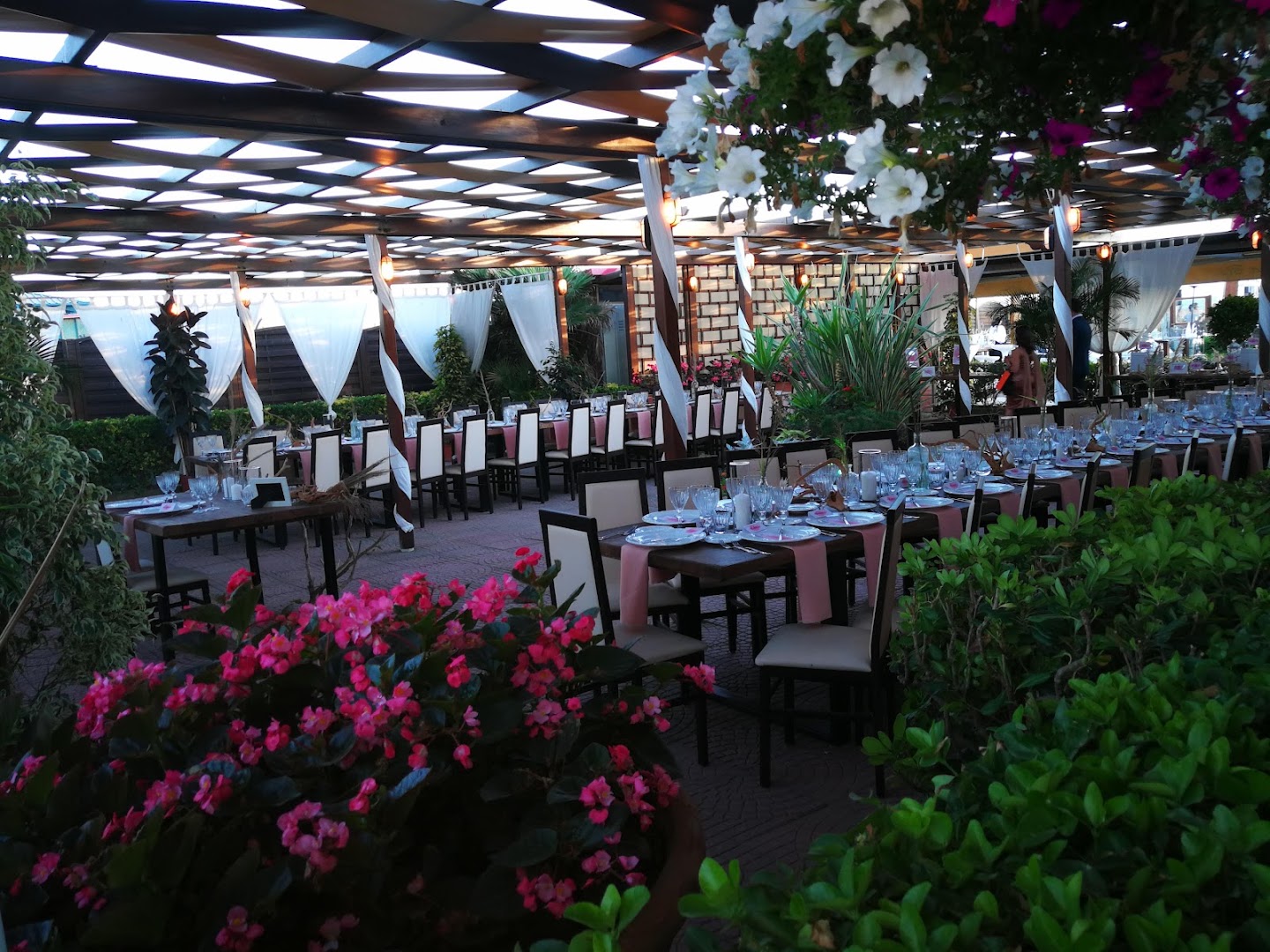Stabilimento Balneare Laguna Blu, Maccarese
