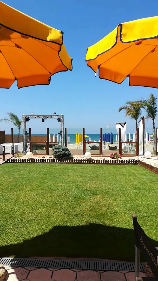 Stabilimento Balneare Laguna Blu