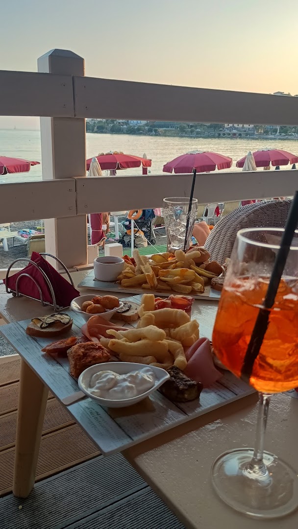 Stabilimento Balneare Lazzarella - Ristorante - Pizzeria - Cockatail Bar