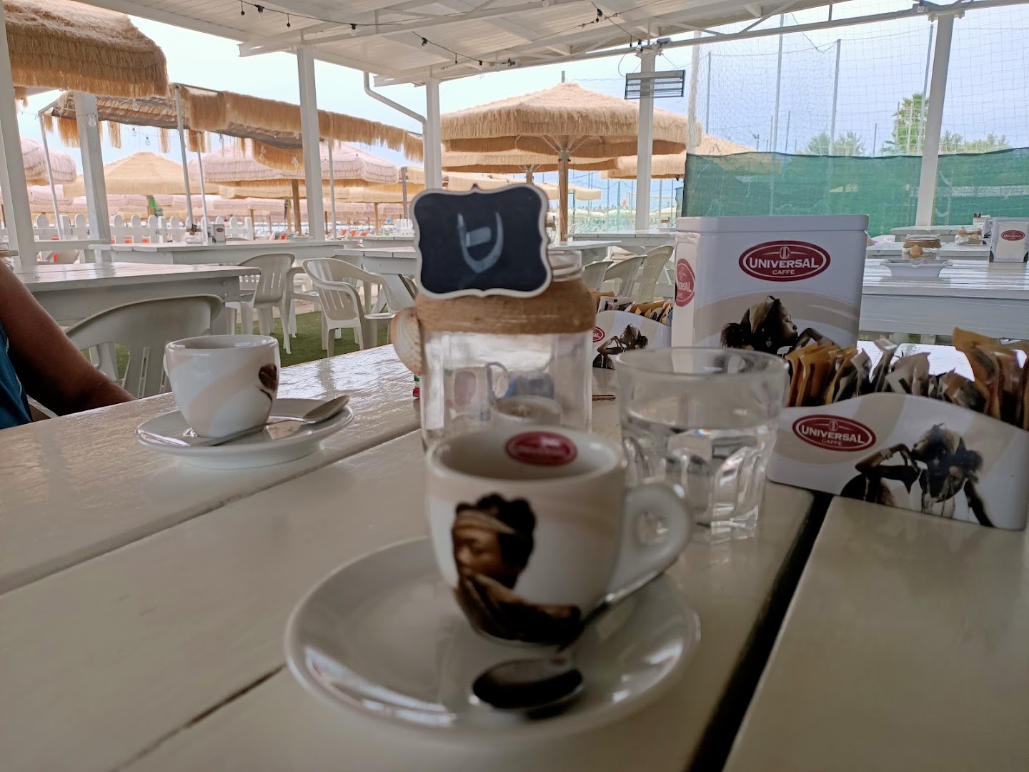 Stabilimento Balneare Le Antille