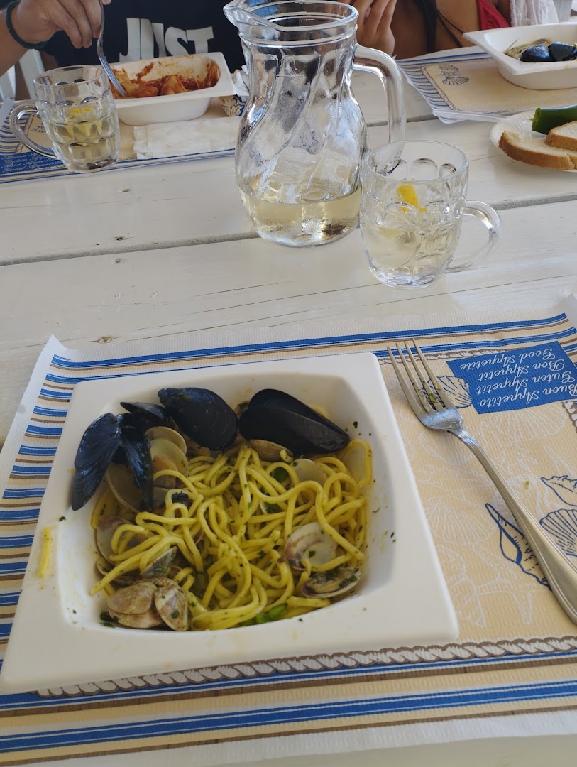 Stabilimento Balneare Le Antille