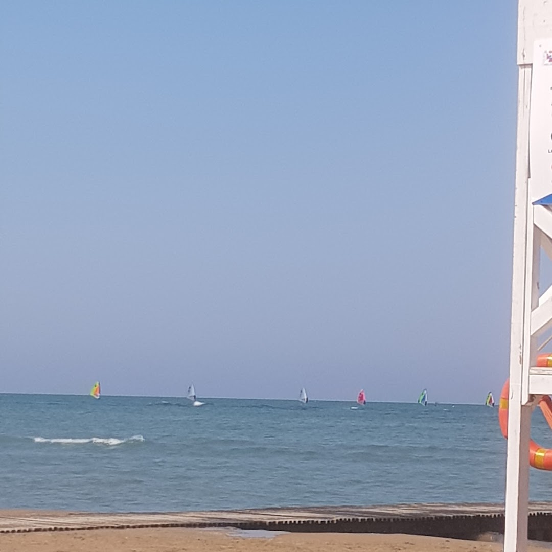 Stabilimento Balneare Le Antille, Pescara