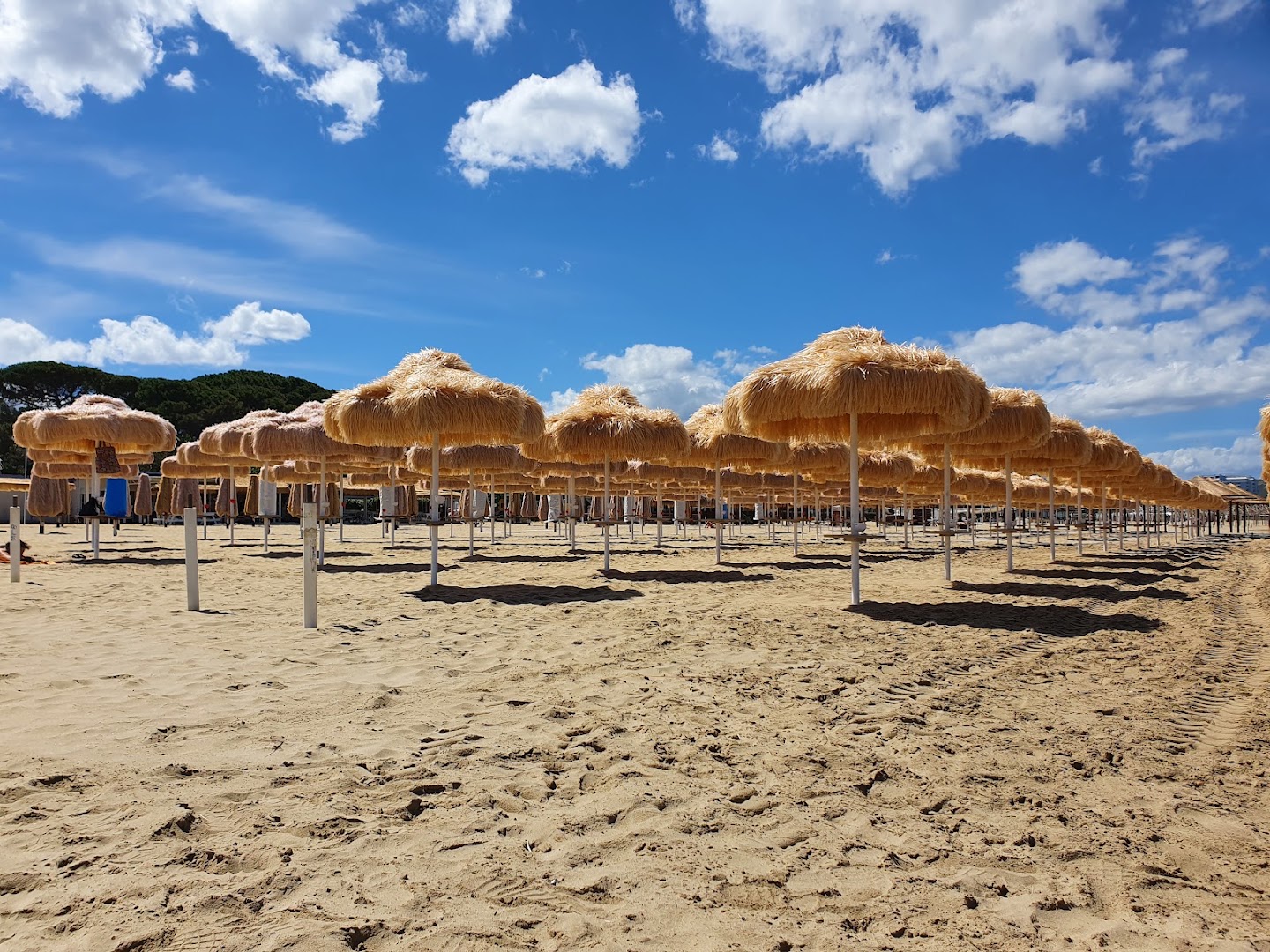 Stabilimento Balneare Le Antille