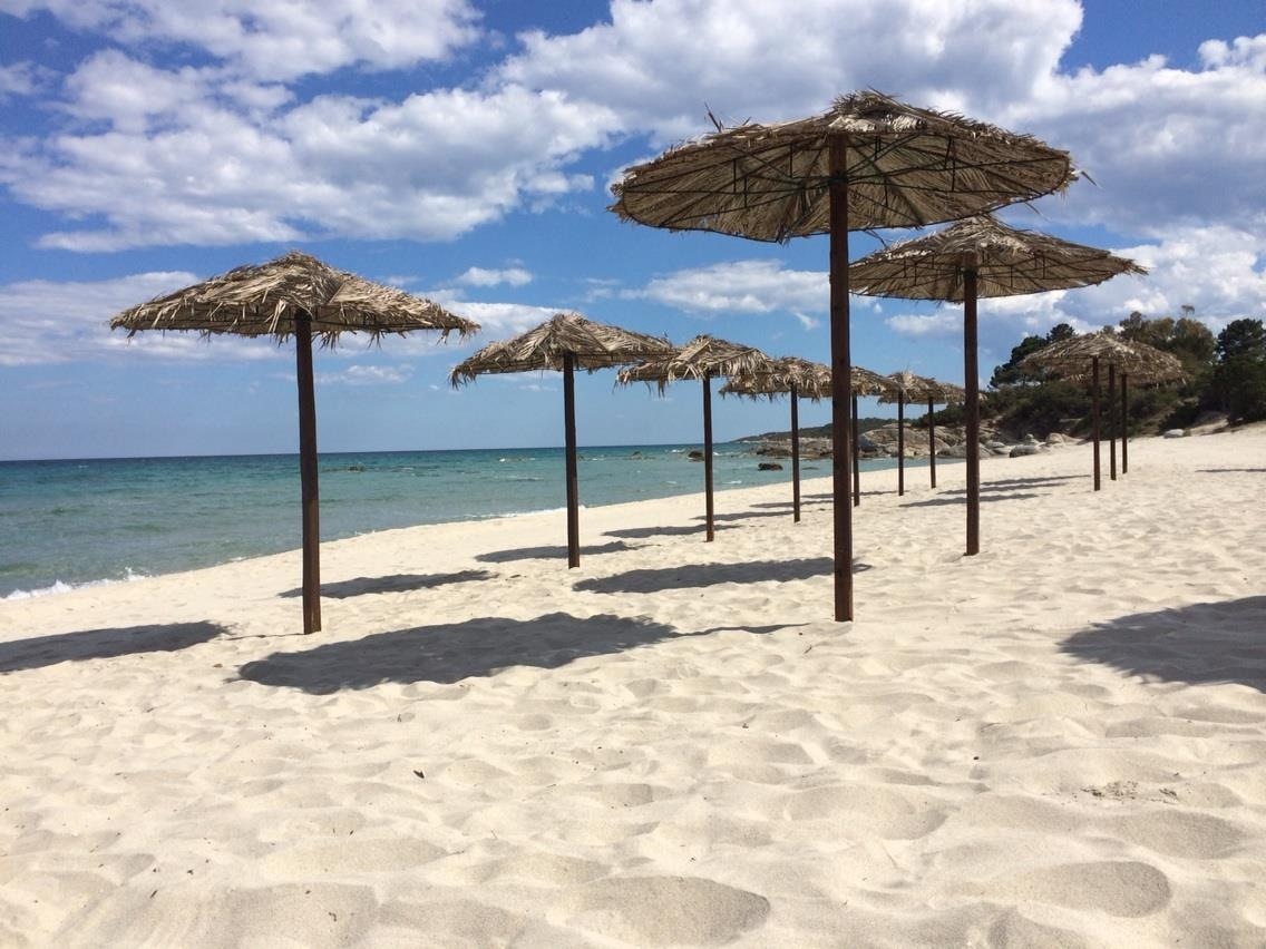 Stabilimento balneare Le Piscinette - Foxilioni