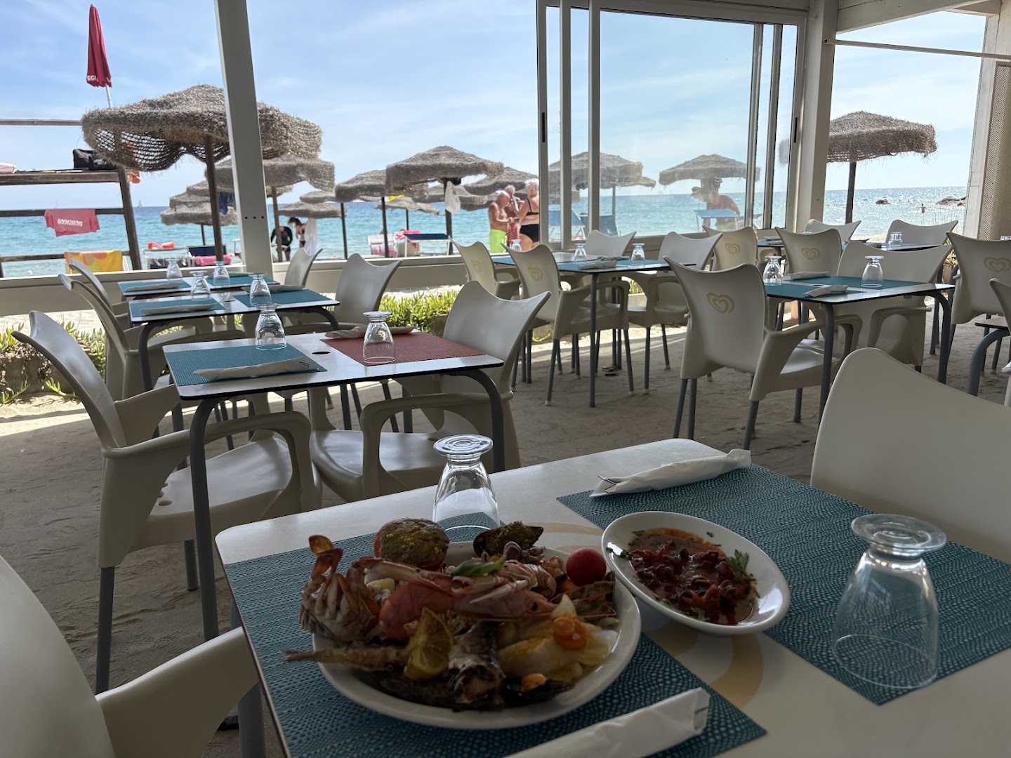 Stabilimento balneare Le Piscinette - Foxilioni