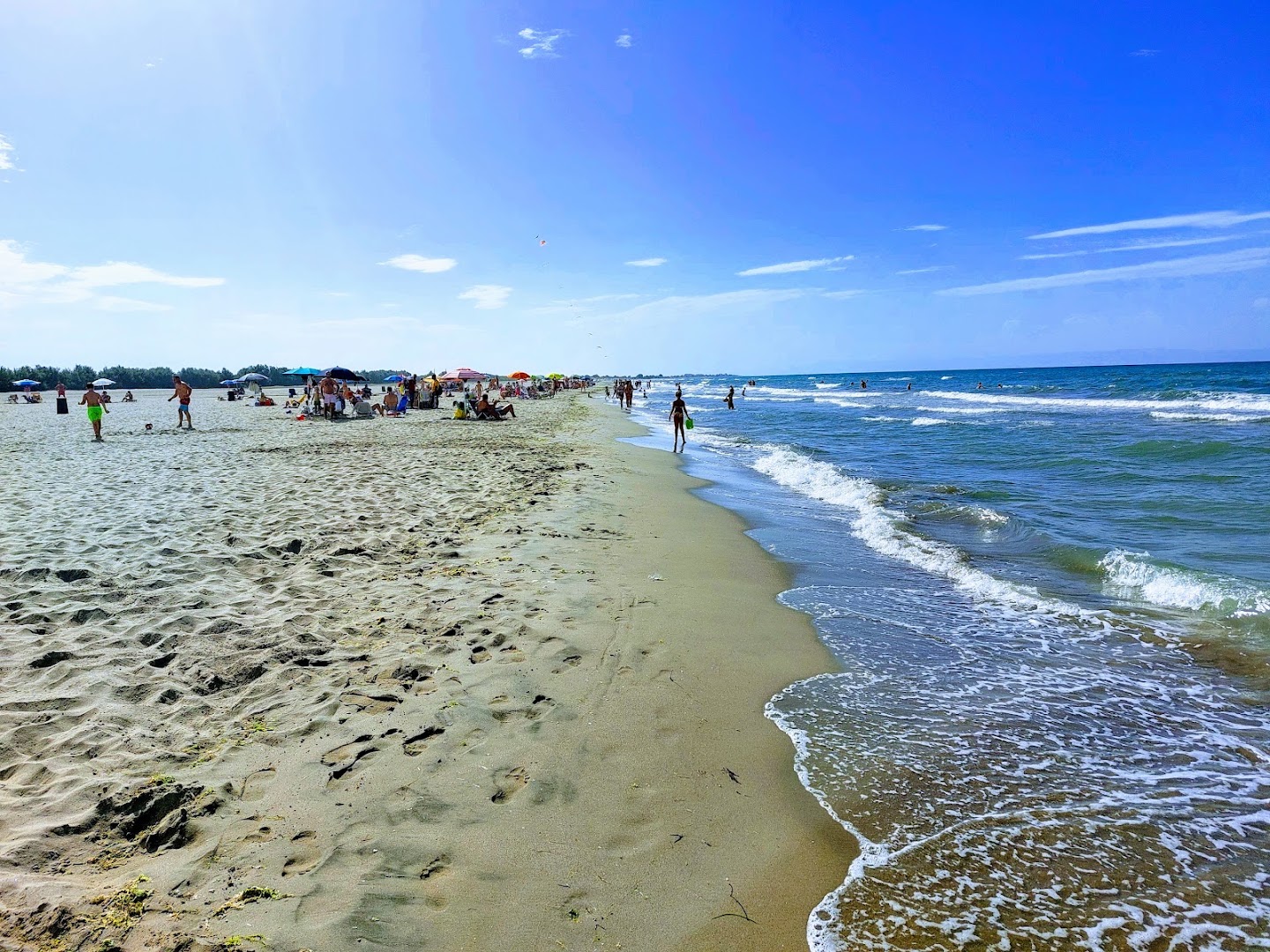 Stabilimento Balneare Lido "Massawa", Barletta