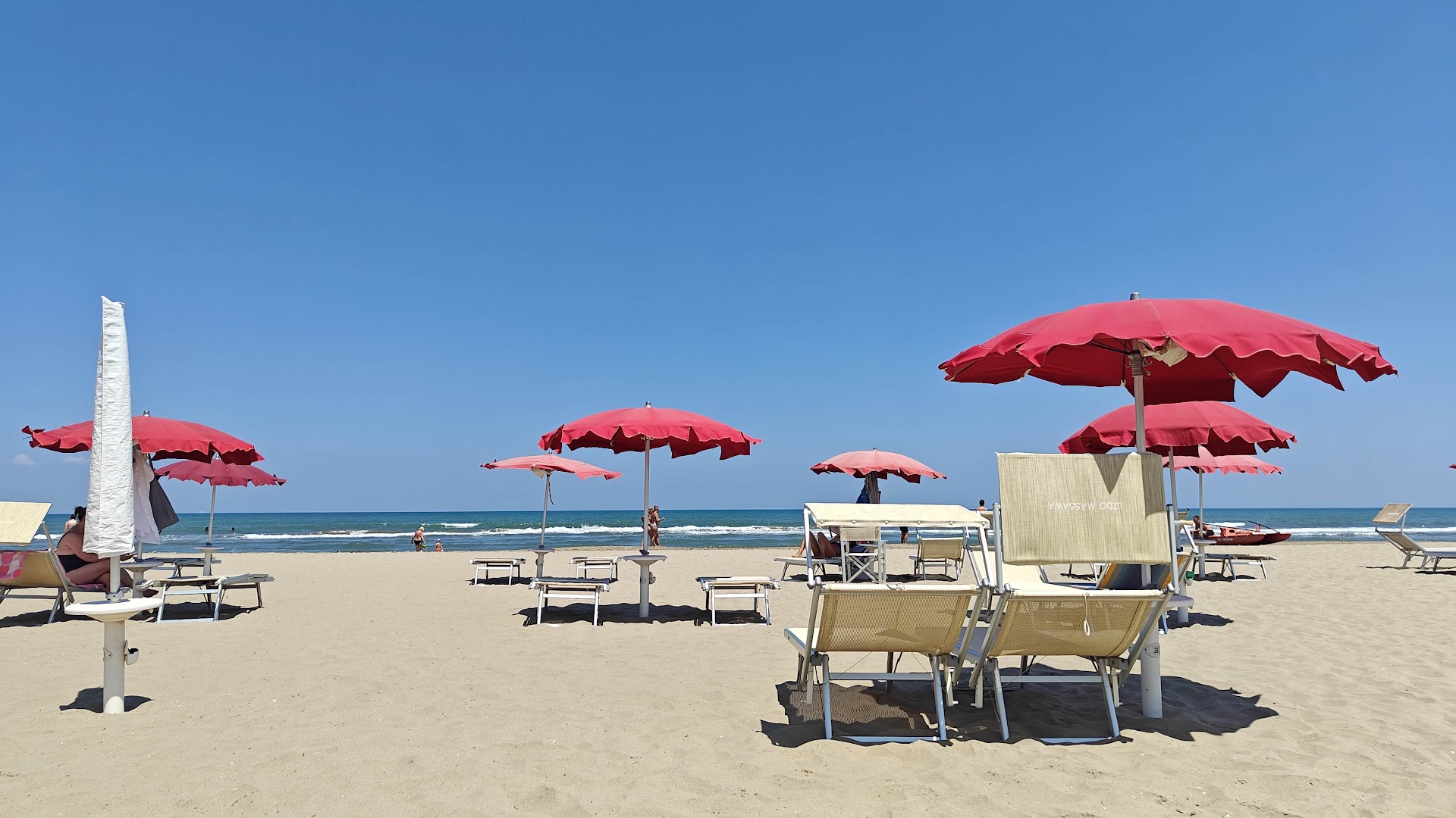 Stabilimento Balneare Lido "Massawa"
