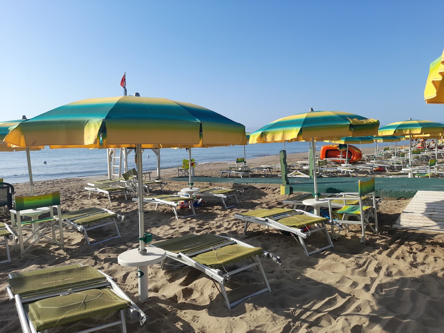 Stabilimento balneare Lido Nettuno