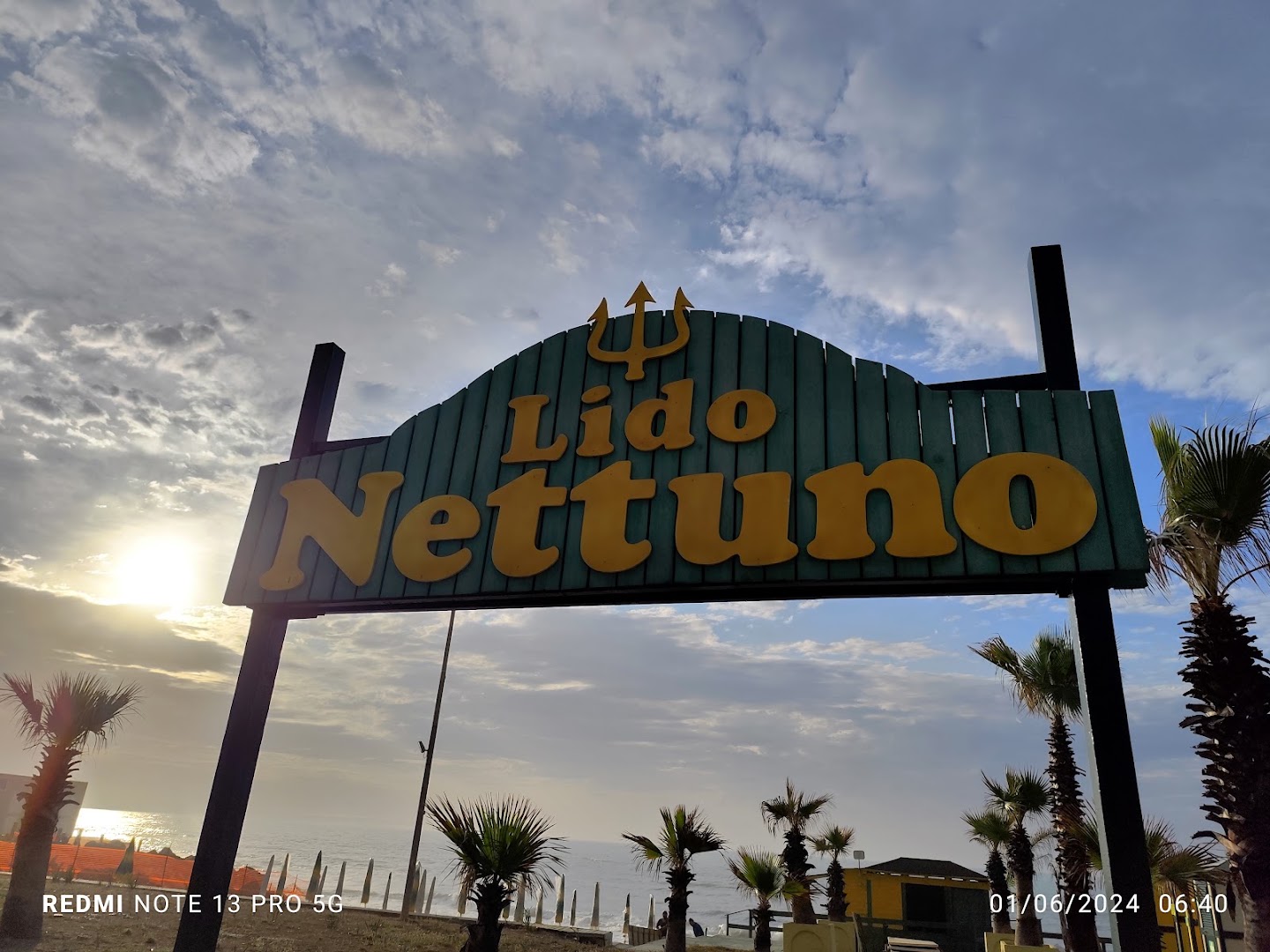 Stabilimento balneare Lido Nettuno