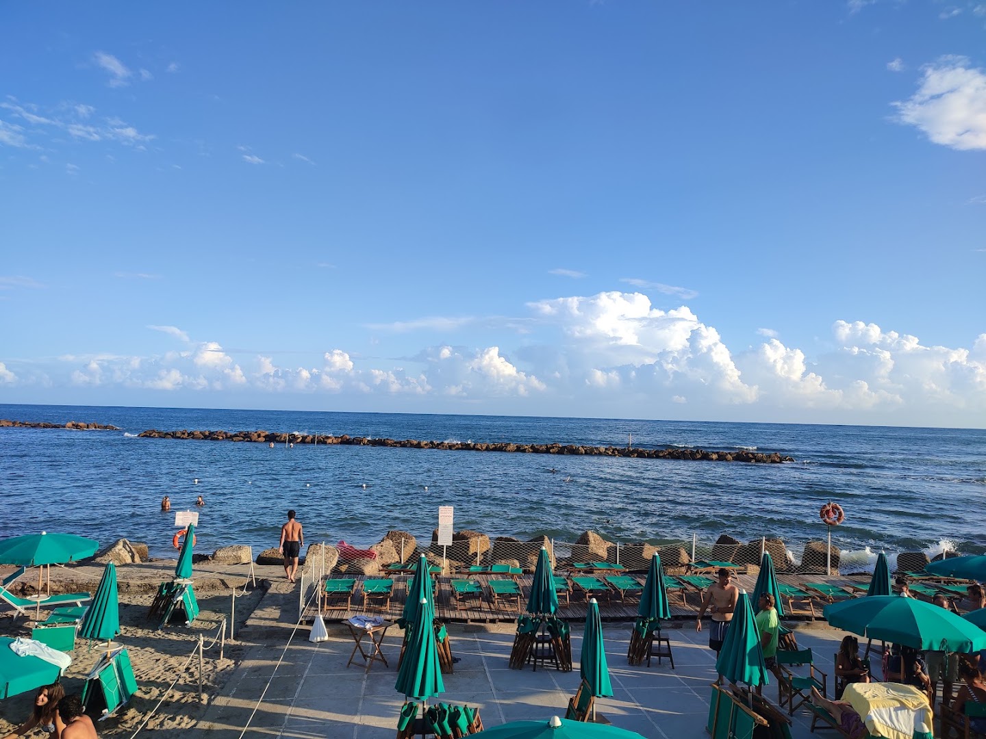 Stabilimento Balneare Lido