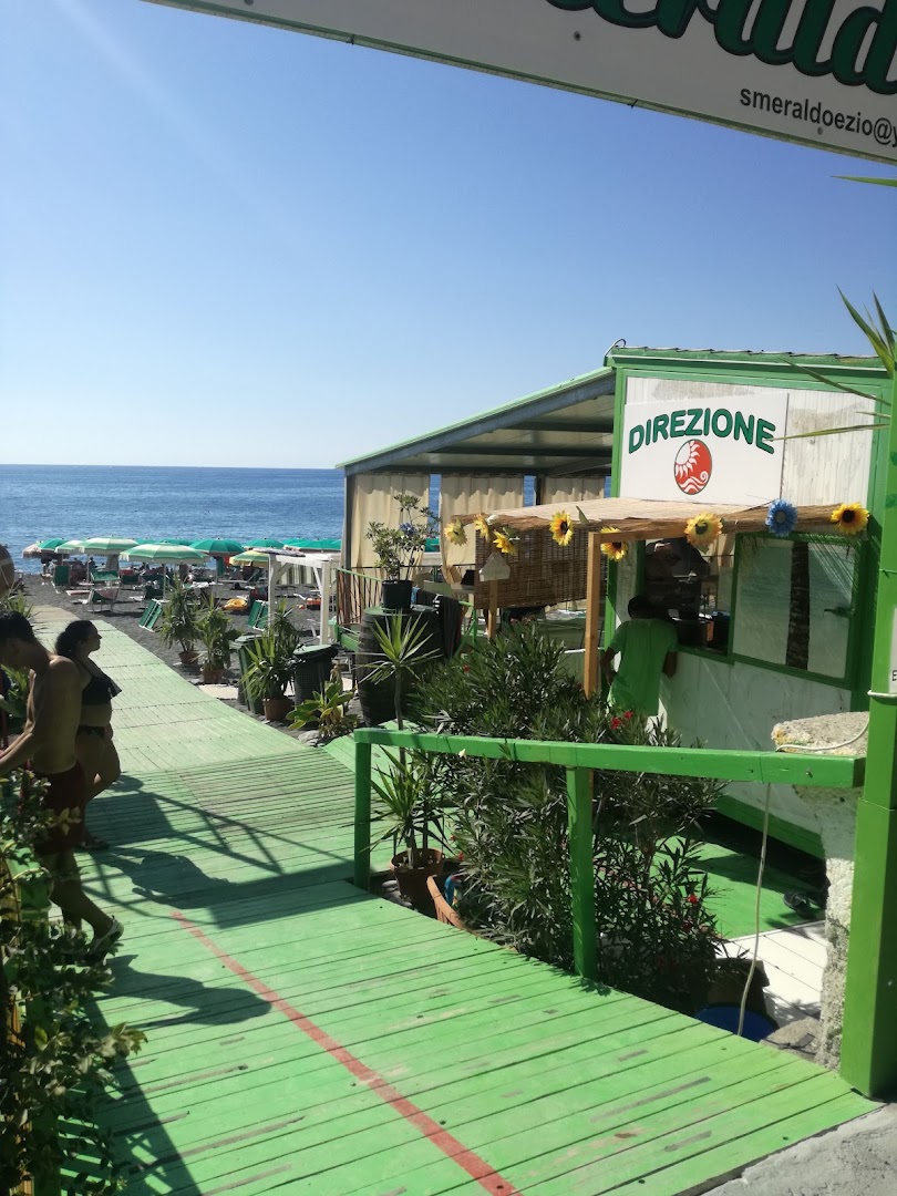 Stabilimento Balneare LO SMERALDO di Galiano Ezio