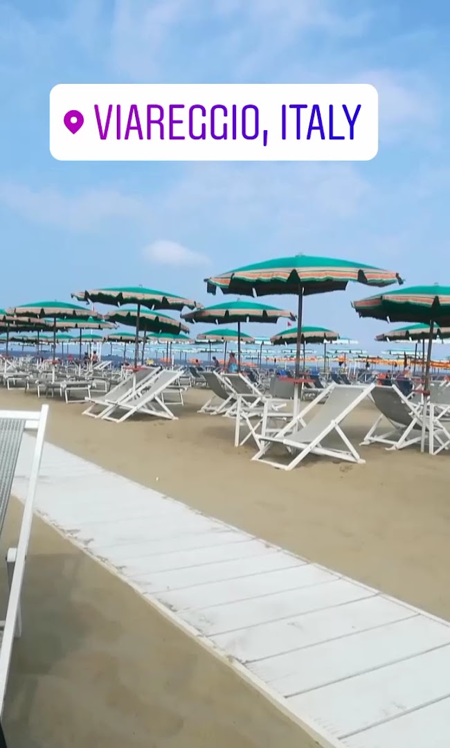 Stabilimento Balneare Martinelli Viareggio, Viareggio