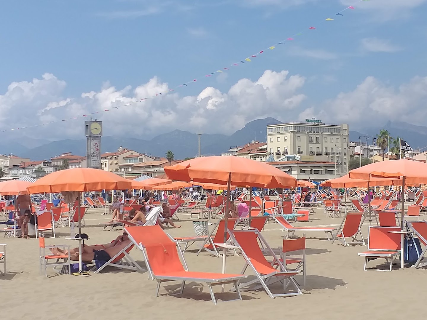 Stabilimento Balneare Martinelli Viareggio
