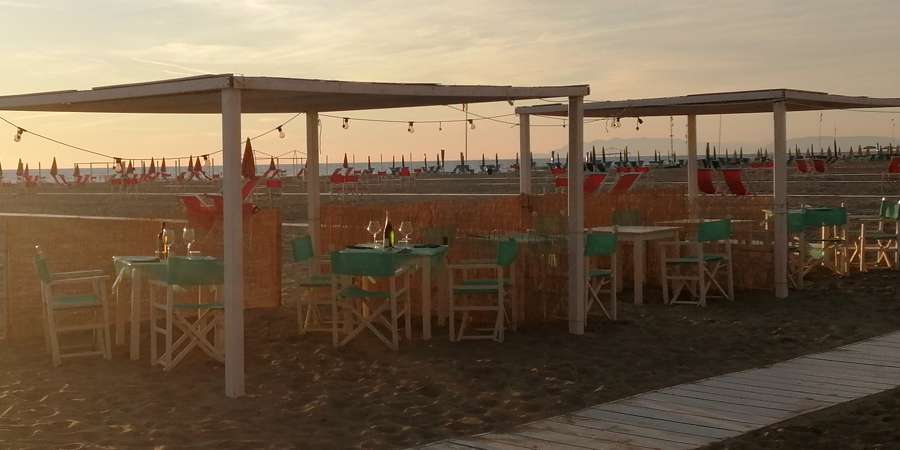Stabilimento Balneare Martinelli Viareggio