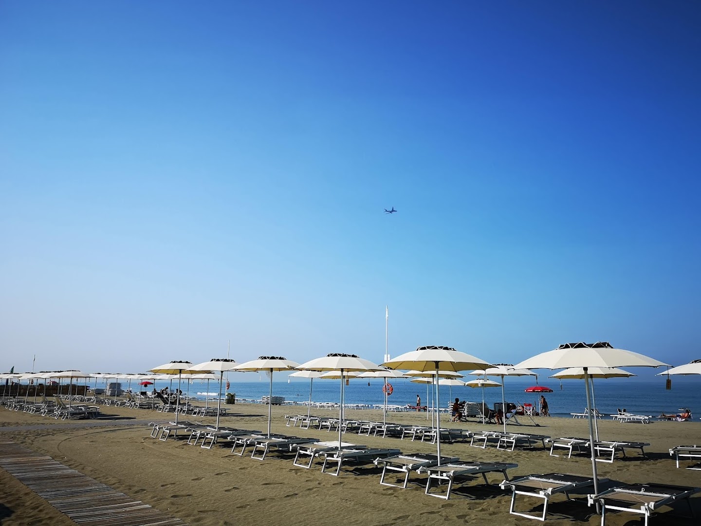 Stabilimento Balneare Miraggio Club