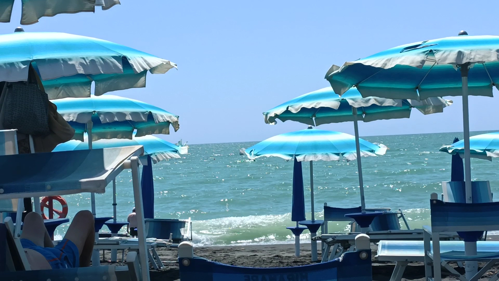 Stabilimento Balneare Miramare Beach, Ladispoli
