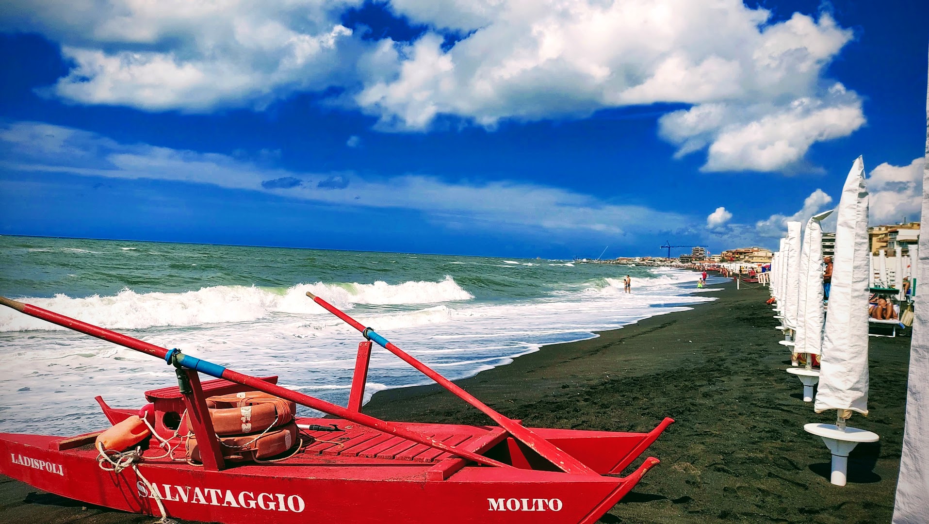 Stabilimento Balneare Molto