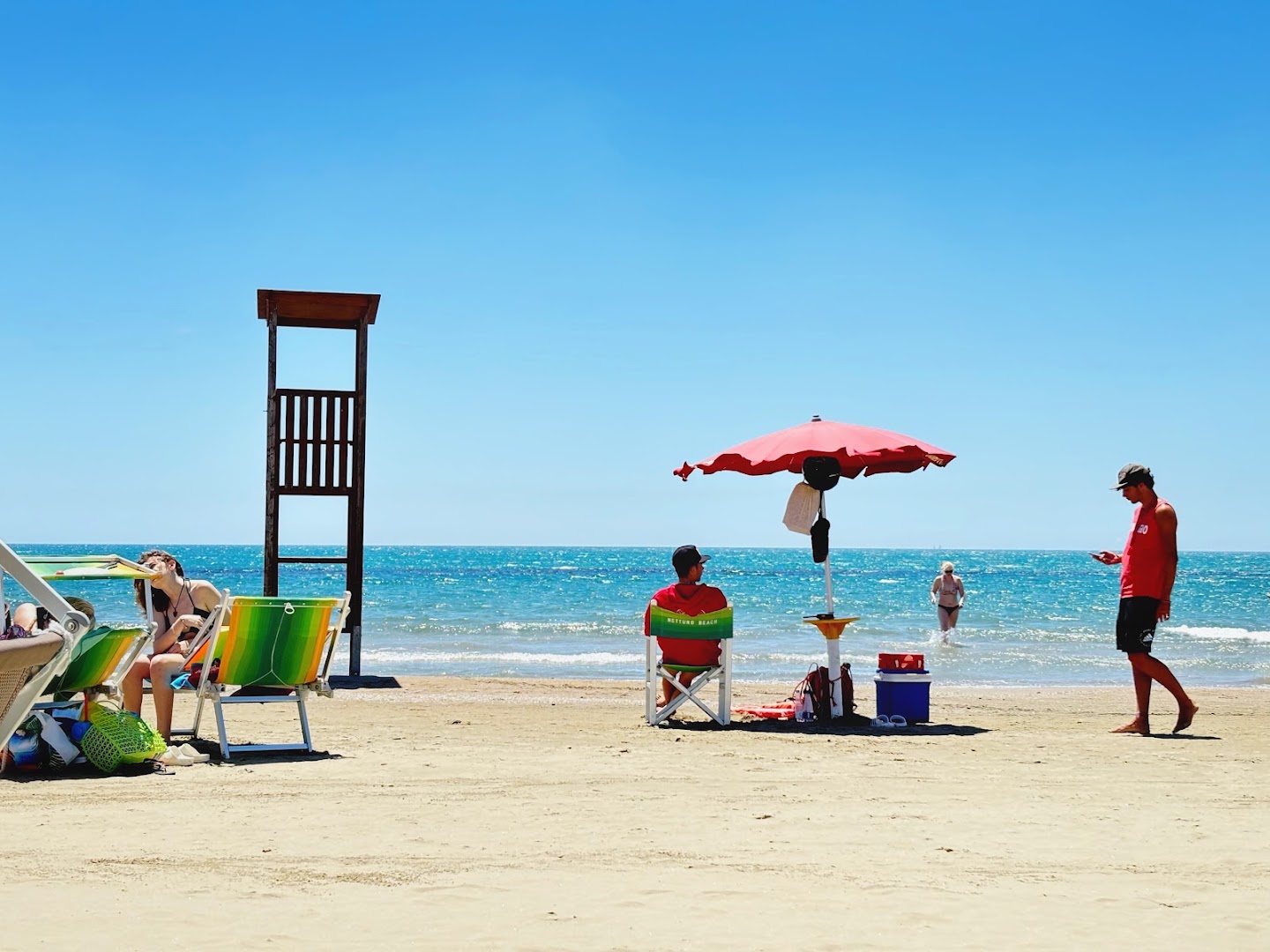 Stabilimento Balneare Nettuno Beach
