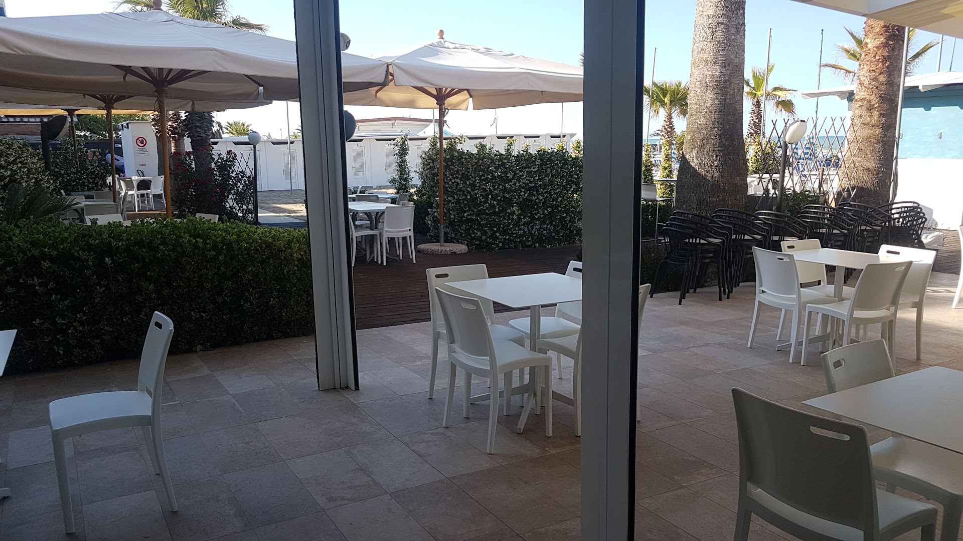 Stabilimento Balneare Nettuno