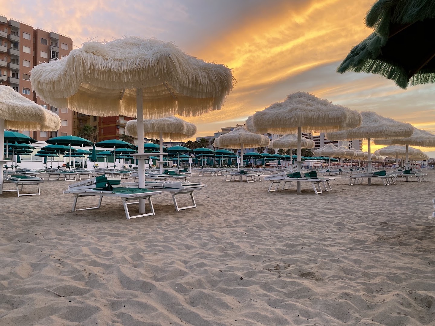 Stabilimento Balneare Onda Verde