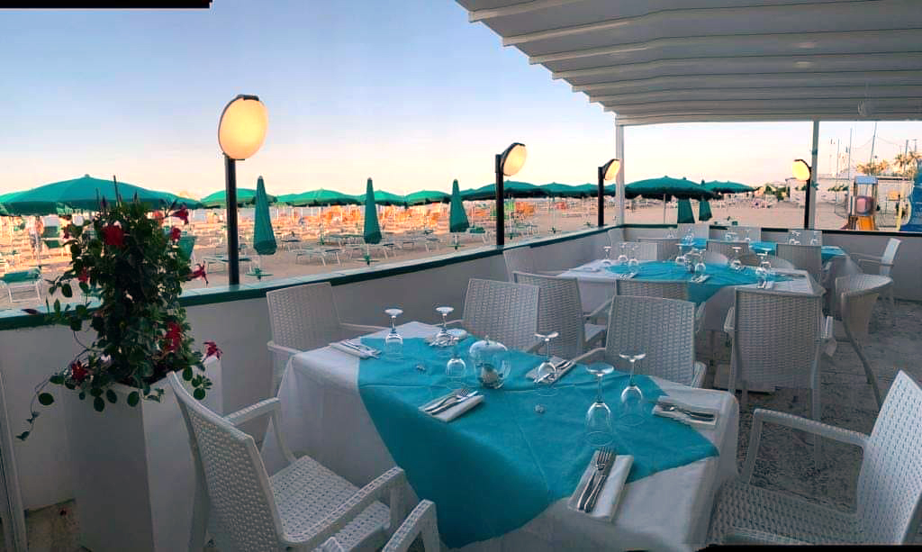 Stabilimento Balneare Onda Verde