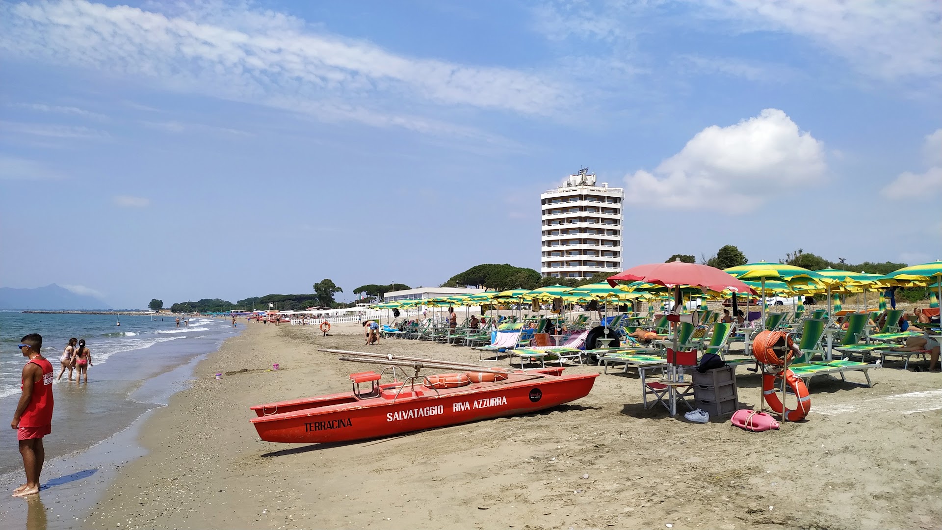 Stabilimento Balneare Piccolo Lido