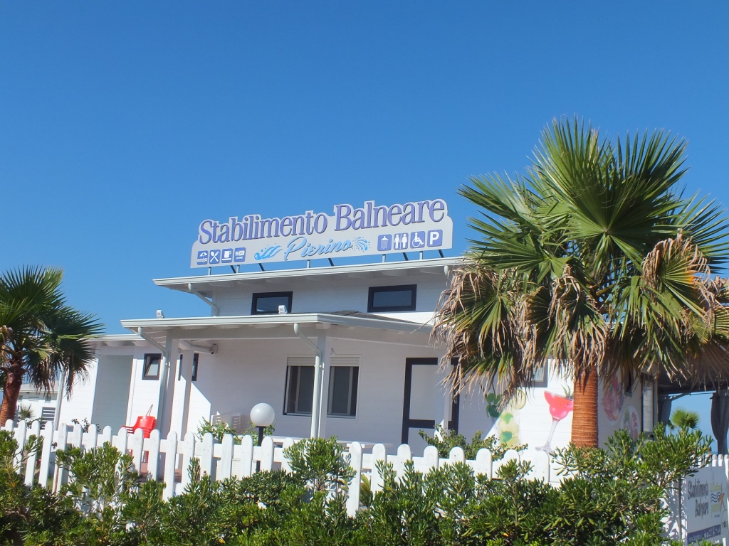 Stabilimento Balneare Pierino