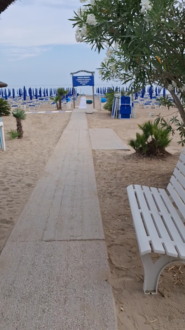 Stabilimento balneare Pineta Beach