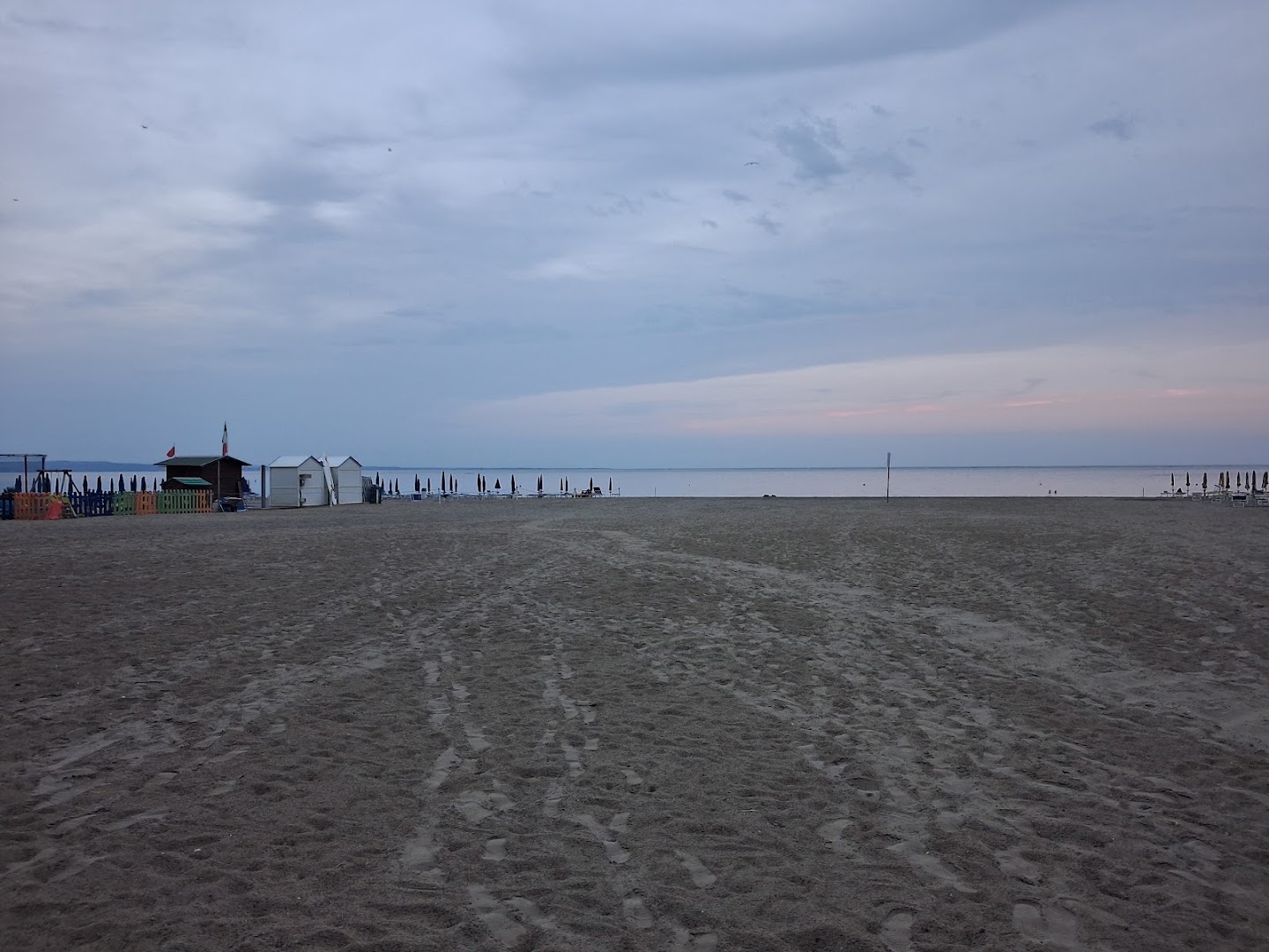 Stabilimento balneare Pineta Beach