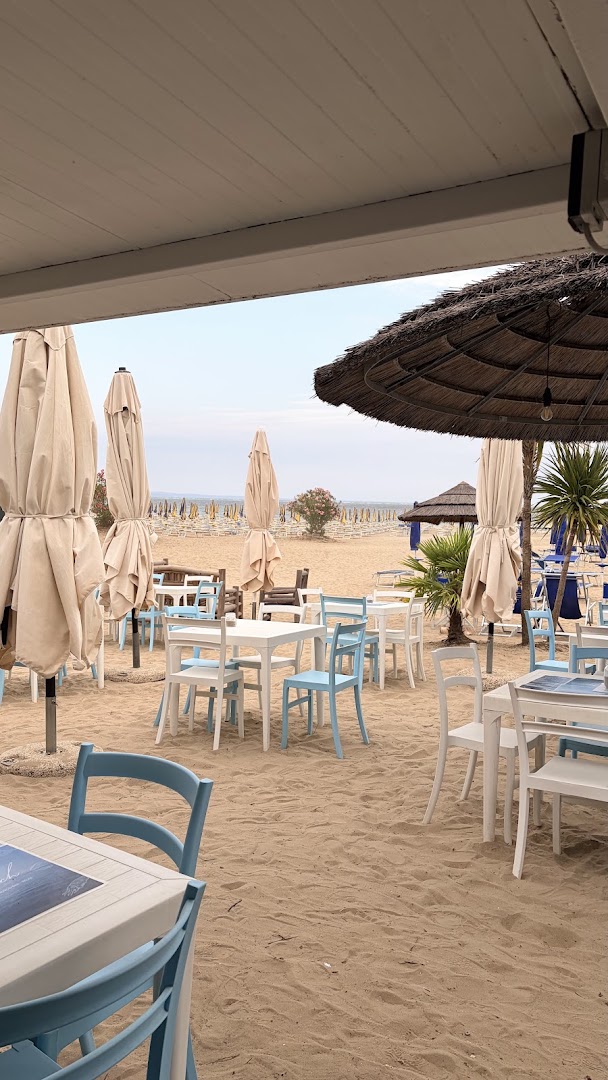 Stabilimento balneare Pineta Beach