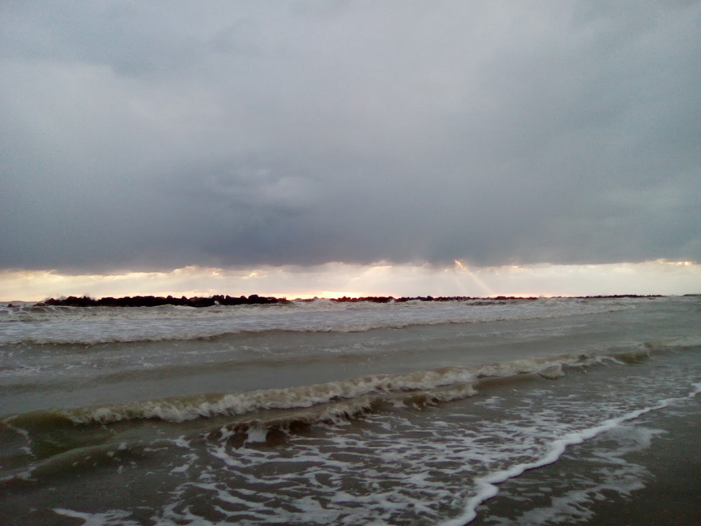 Stabilimento Balneare Plinius, Pescara