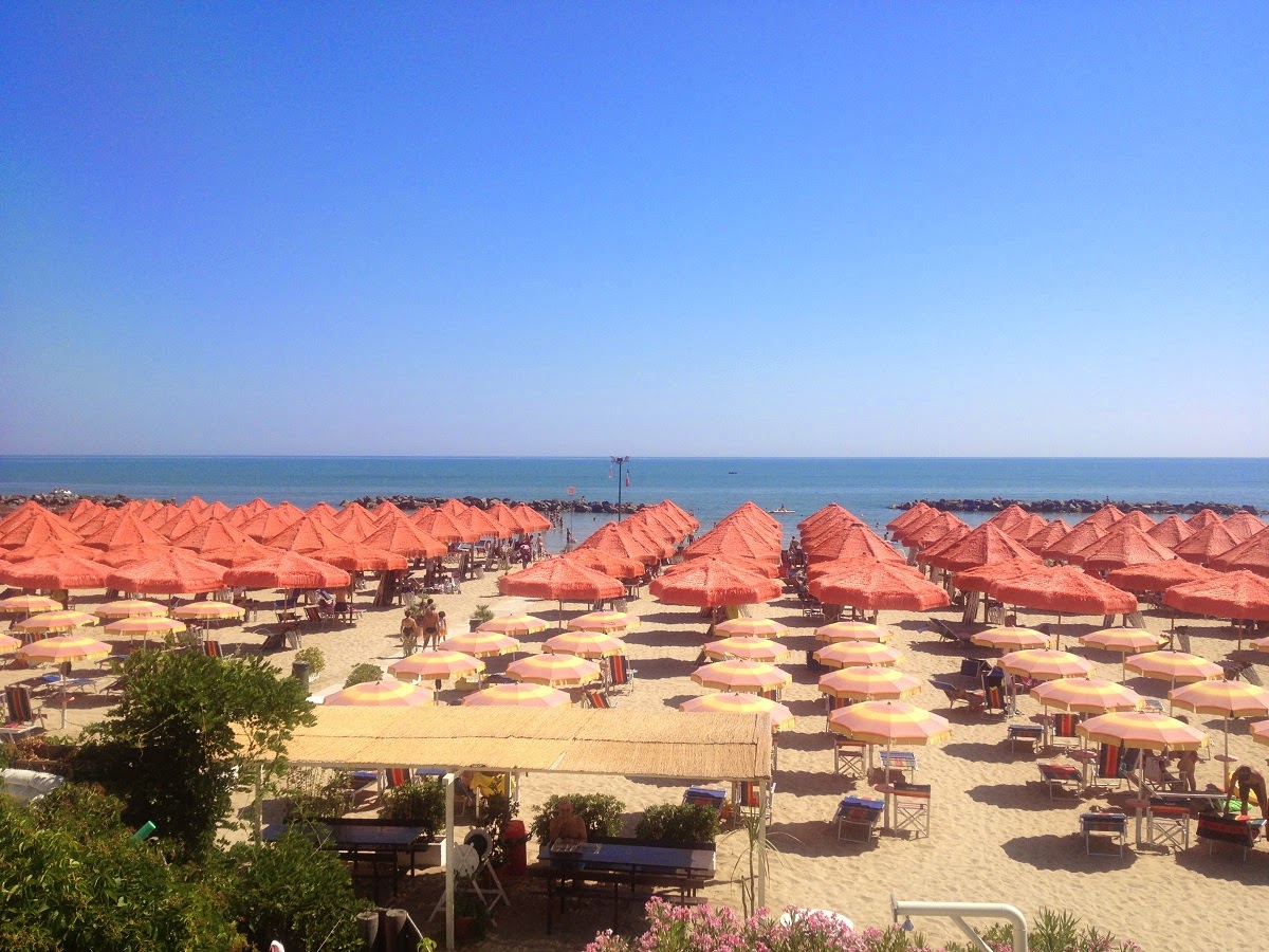 Stabilimento Balneare Plinius