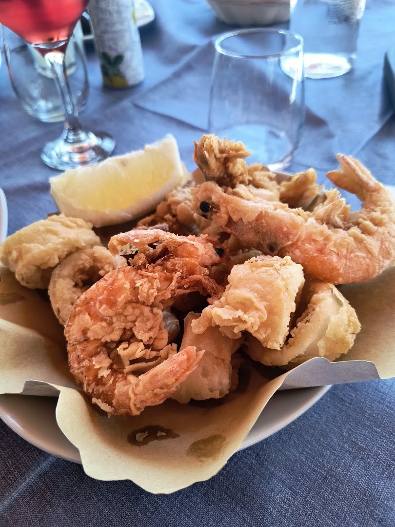 Stabilimento balneare - Ristorante, Copacabana Beach Club, Rocca Imperiale
