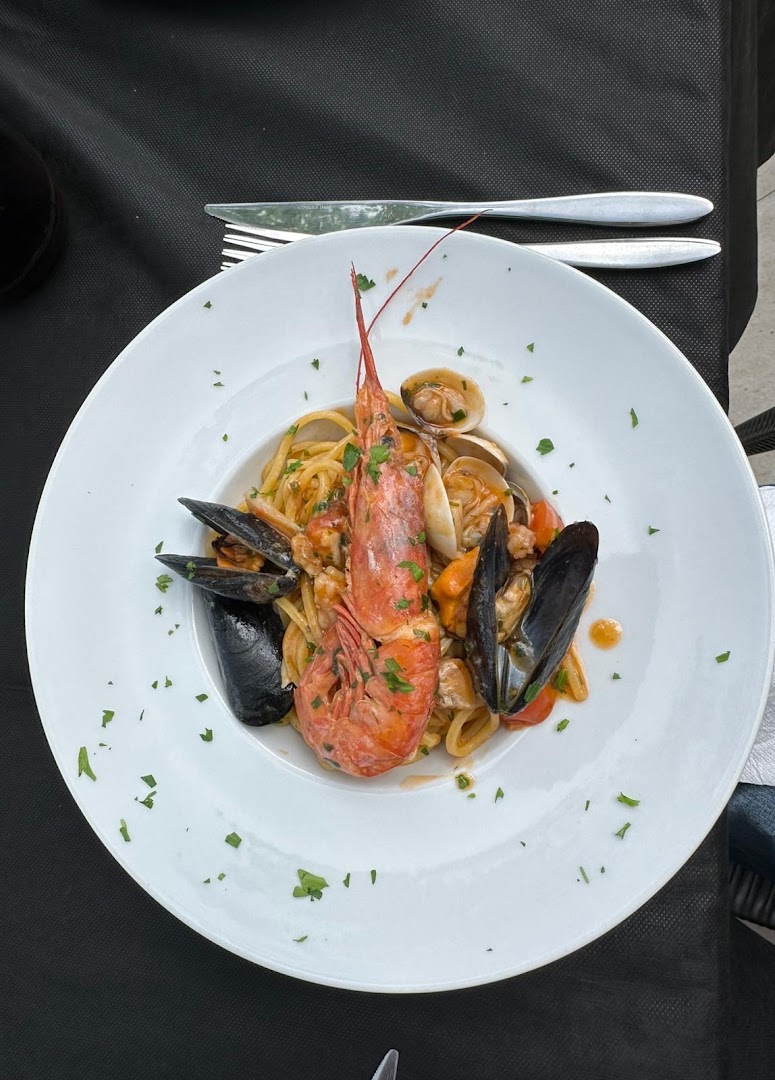 Stabilimento balneare - Ristorante, Copacabana Beach Club