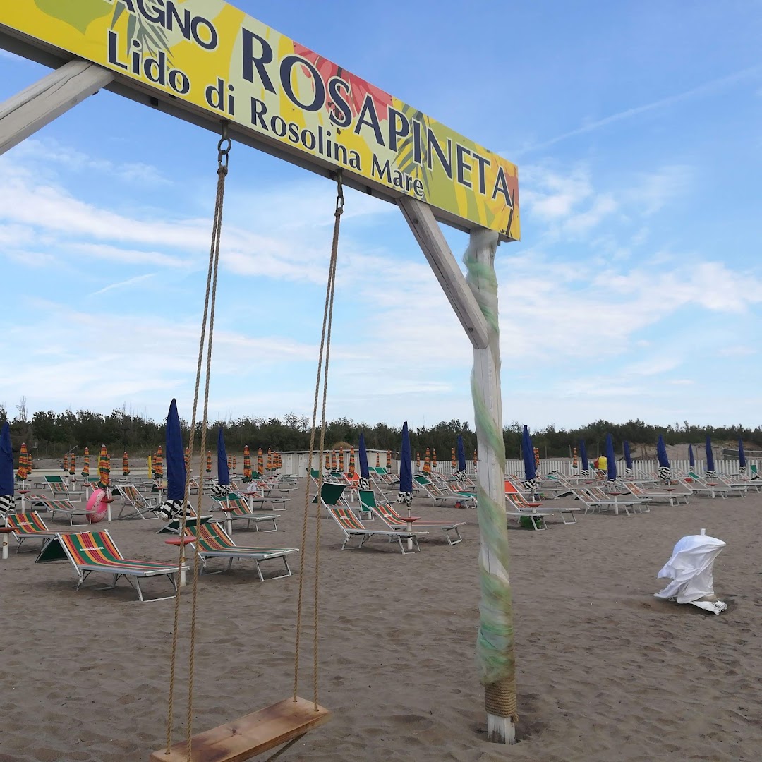 Stabilimento balneare SerenellaBellarosa