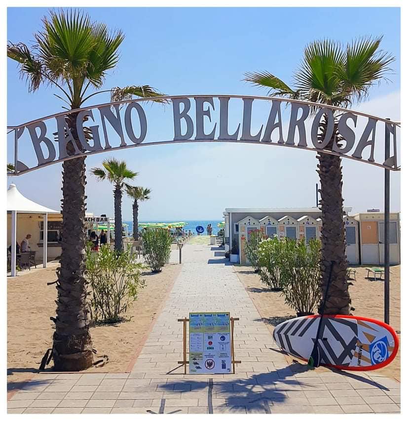 Stabilimento balneare SerenellaBellarosa