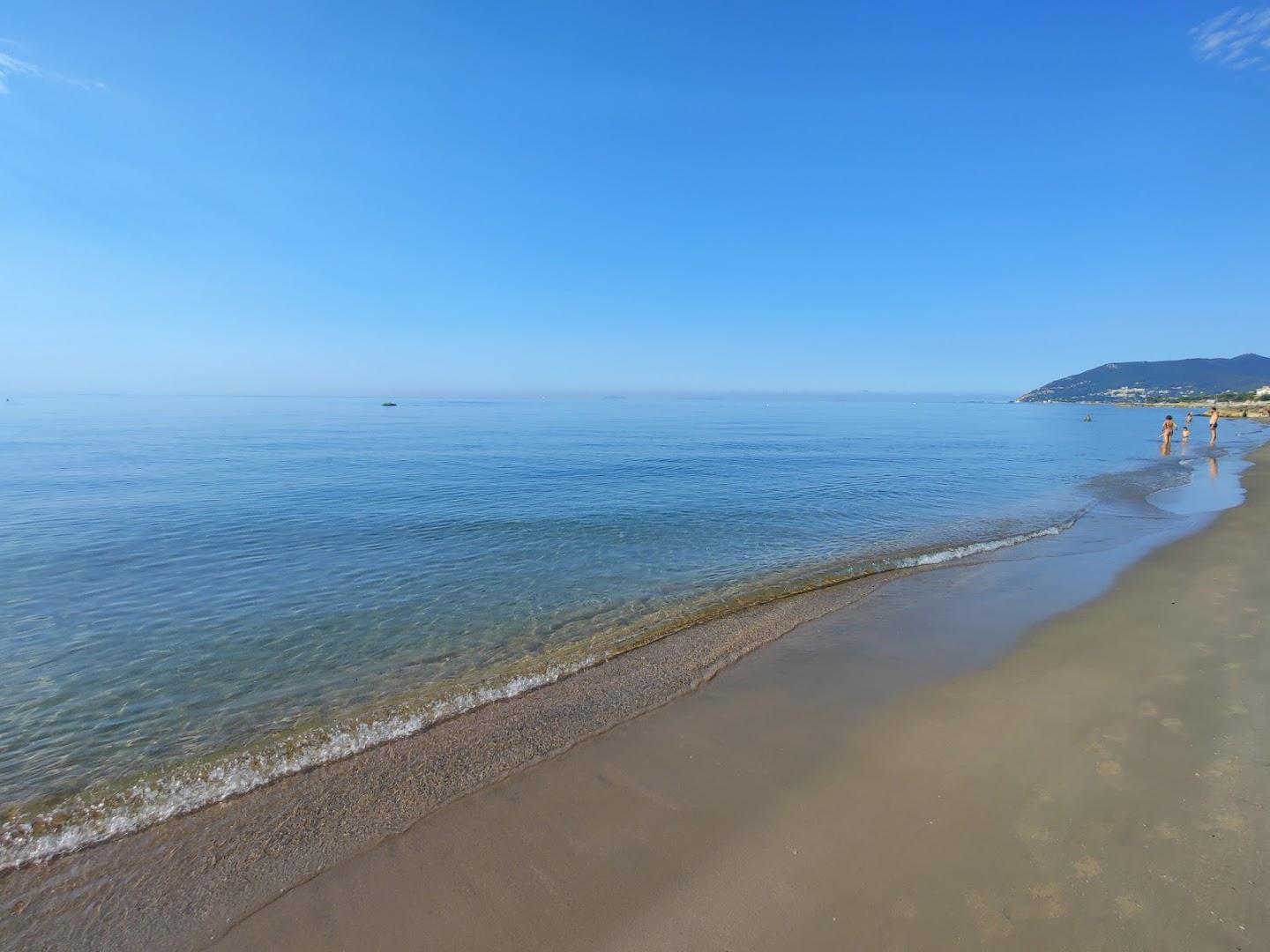 Stabilimento Balneare Sporting Beach/Spiaggia dello Sport, Terracina
