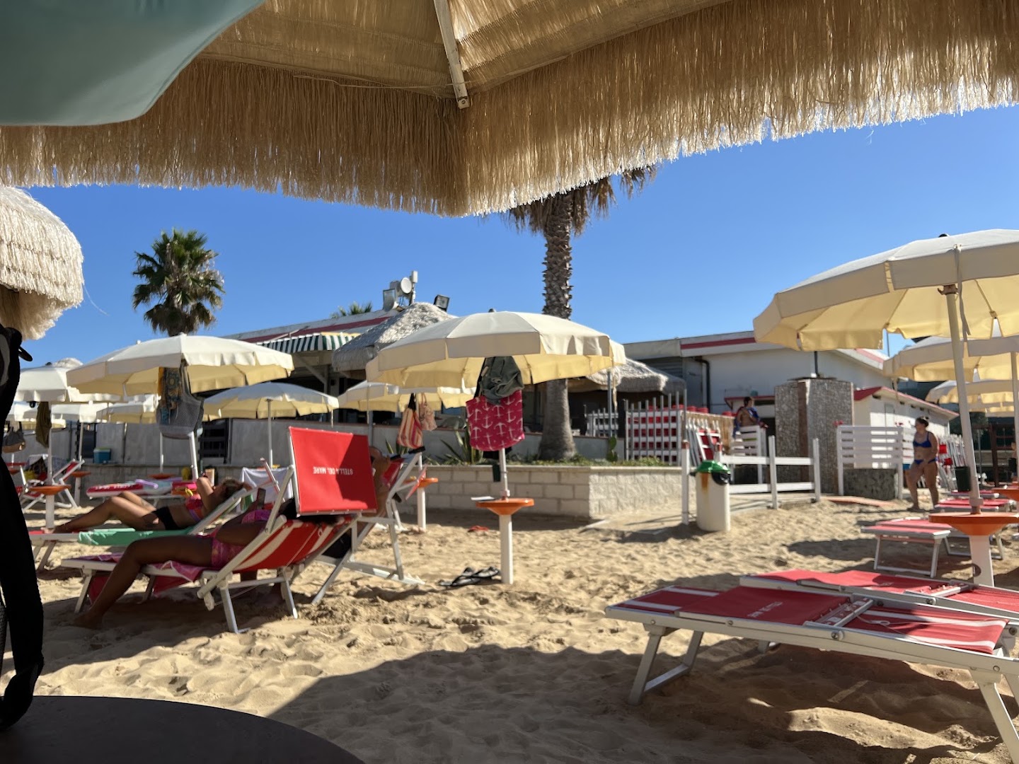 Stabilimento Balneare Stella Del Mare