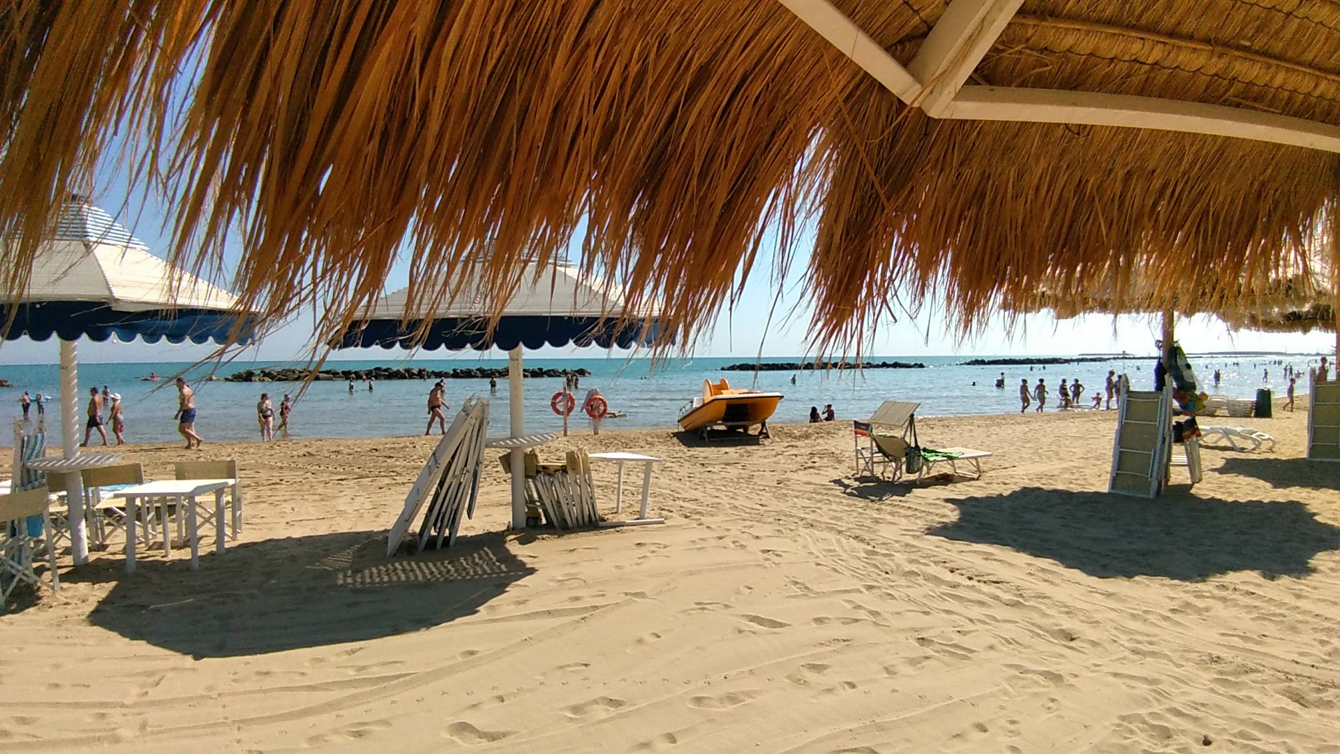 Stabilimento Balneare Tartarughino