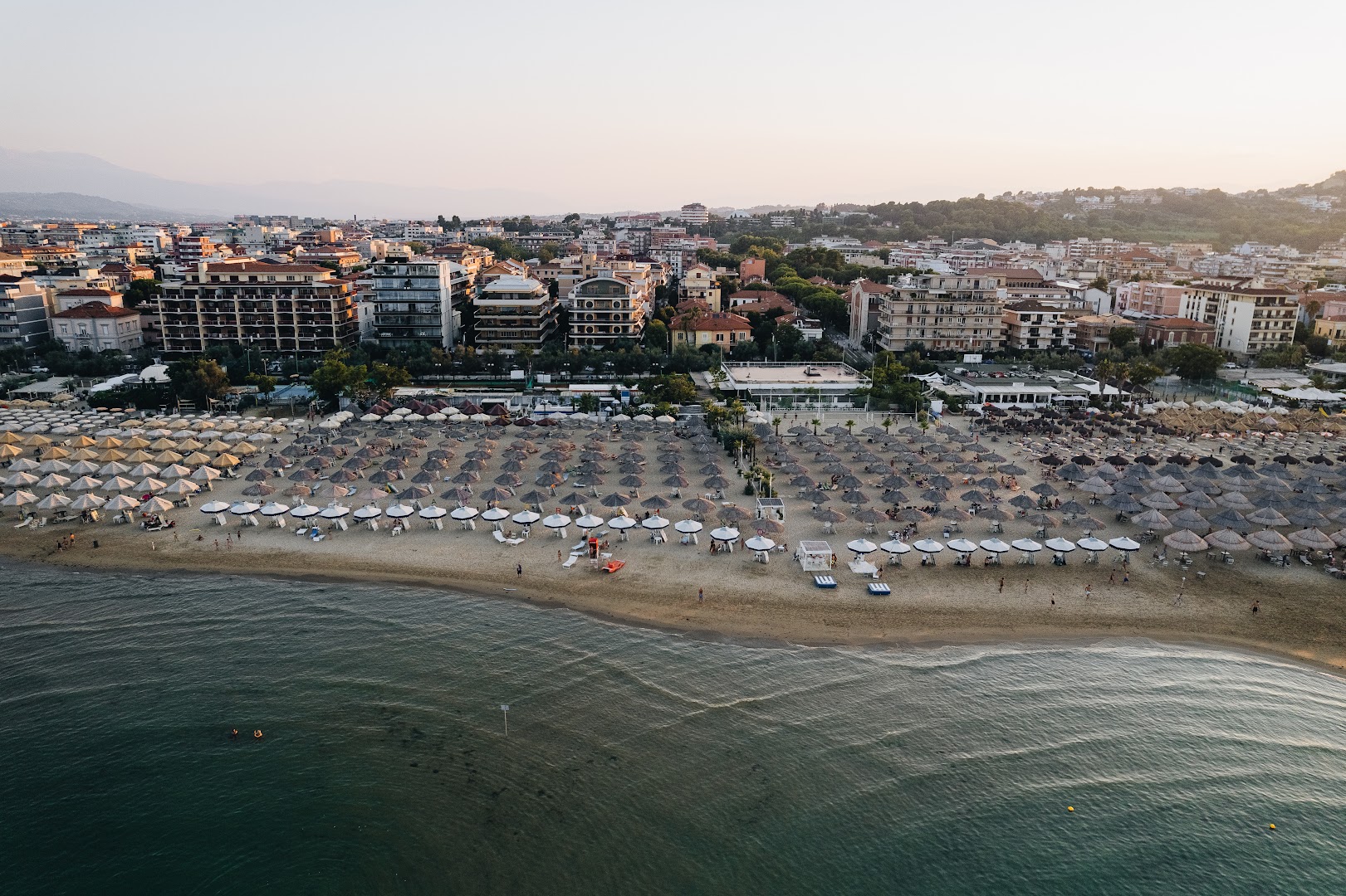Stabilimento Balneare Tartarughino