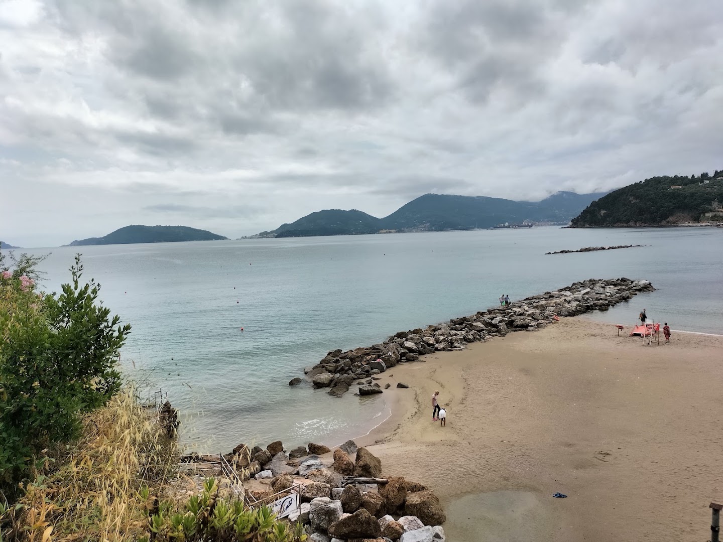 Stabilimento Balneare Venere 1, Lerici