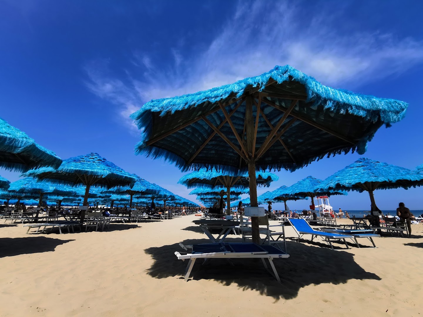 Stabilimento Balneare Venere La Sirena, Pescara