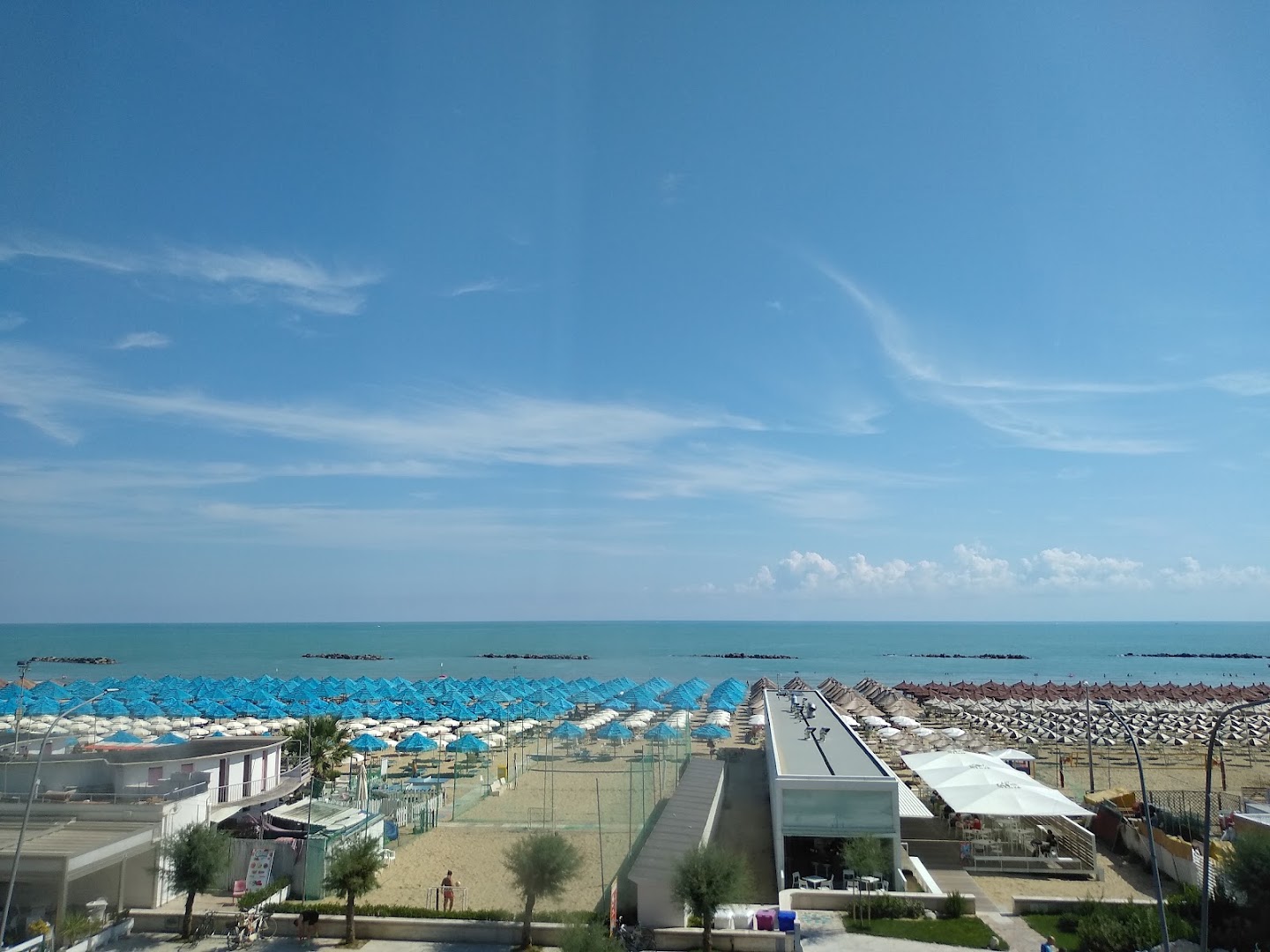 Stabilimento Balneare Venere La Sirena