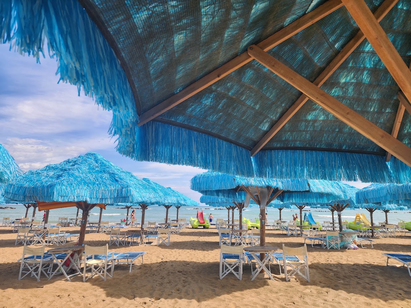 Stabilimento Balneare Venere La Sirena