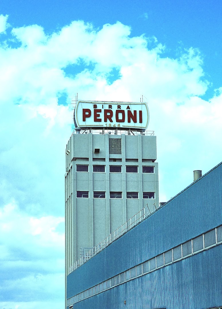Stabilimento Birra Peroni - Bari